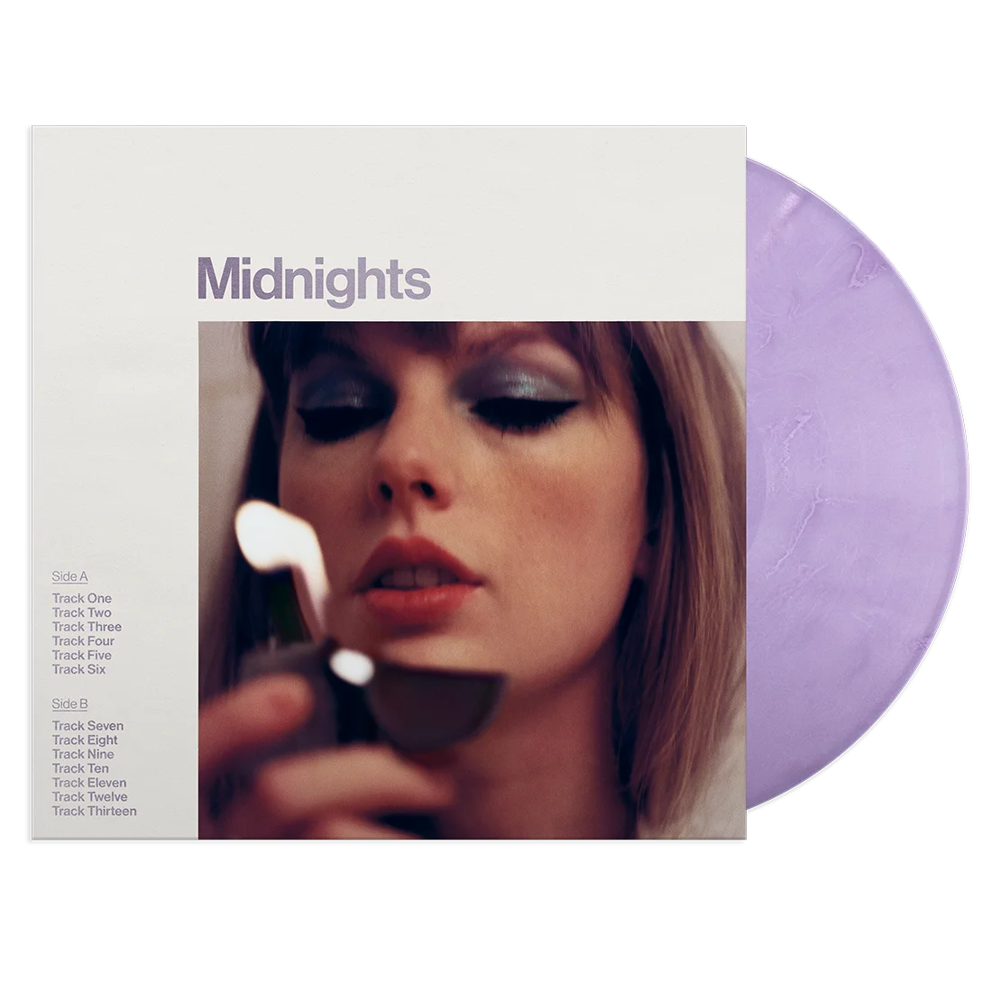 Taylor Swift - Midnights (Lavender Edition) Taylor Swift - Midnights (Lavender Edition)