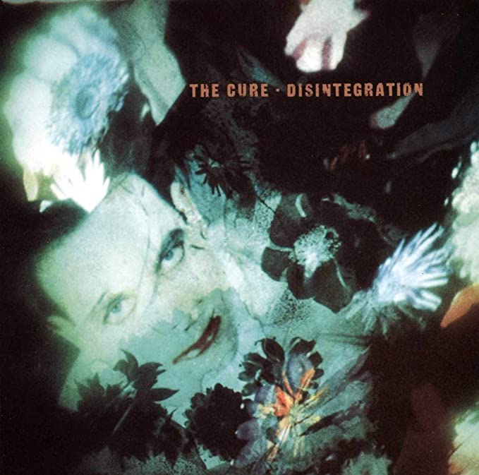 The Cure - Disintegration The Cure - Disintegration