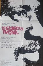 Thelonious Monk - Palais Des Beaux-Arts 1963