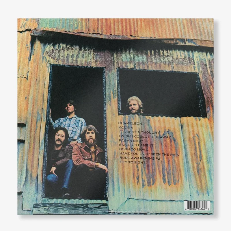 Creedence Clearwater Revival - Pendulum (Opaque Brown Vinyl) - Imagem 2