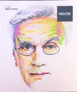 Caetano Veloso - Meu Coco (Disco transparente - Noize)
