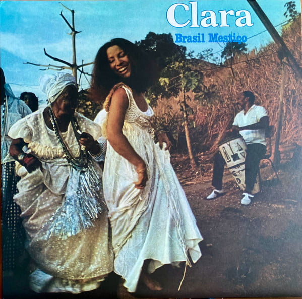 Clara Nunes - Brasil Mestiço (Disco Azul) - Mundo Vinyl