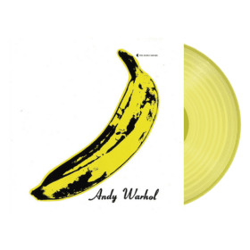 The Velvet Underground & Nico (Clear Yellow)