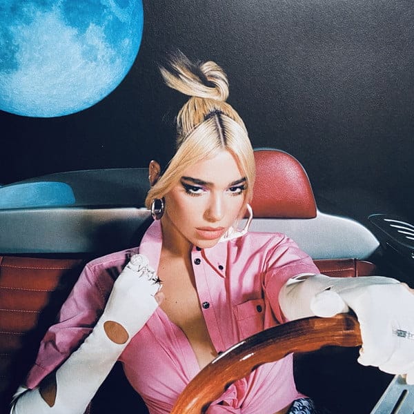 Dua Lipa - Future Nostalgia Dua Lipa - Future Nostalgia
