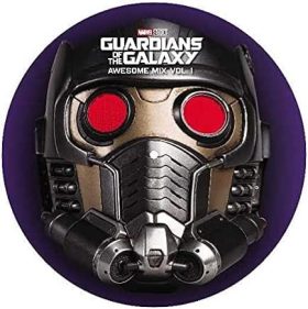 Guardians of the Galaxy - Awesome Mix Vol. 1 (Picture Disc)