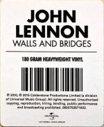 John Lennon - Walls And Bridges