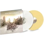 Soundgarden - King Animal (Snow-white and Buttercream Mixed Limited Edition)