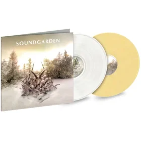 Soundgarden - King Animal (Snow-white and Buttercream Mixed Limited Edition)
