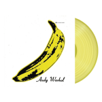 The Velvet Underground & Nico (Clear Yellow)