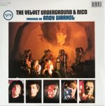 The Velvet Underground & Nico (Clear Yellow)