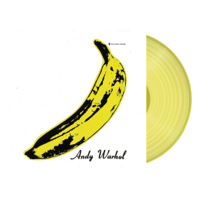 The Velvet Underground & Nico (Clear Yellow)