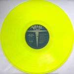 The Velvet Underground & Nico (Clear Yellow)