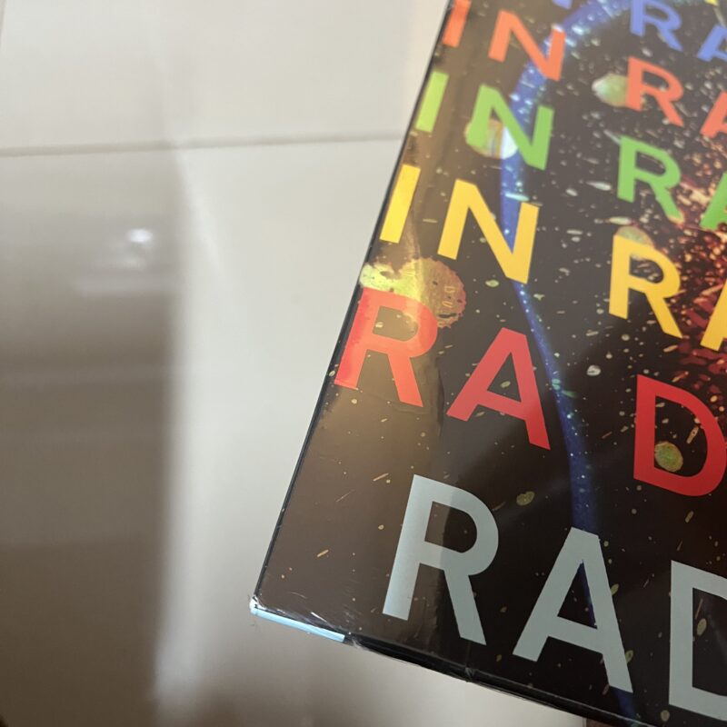 Radiohead - In Rainbows (Ponta Amassada) - Imagem 3