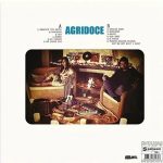 Agridoce - Agridoce (Disco laranja)