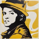 Bruno Mars - Doo-Wops & Hooligans (Orange Vinyl)