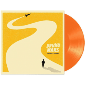 Bruno Mars - Doo-Wops & Hooligans (Orange Vinyl)