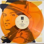 Bruno Mars - Doo-Wops & Hooligans (Orange Vinyl)
