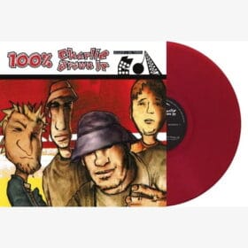 Charlie Brown Jr. - 100% Charlie Brown Jr. - Abalando a Sua Fábrica (Disco Vermelho)