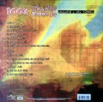 Charlie Brown Jr. - 100% Charlie Brown Jr. - Abalando a Sua Fábrica (Disco Vermelho)