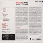 Chet Baker, Bill Evans - Alone Together