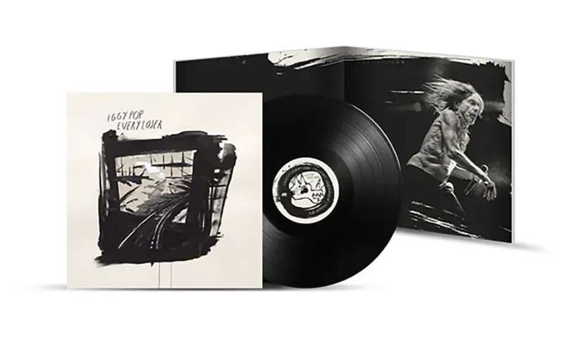 Iggy Pop - Every Loser (Blood Red Vinyl) Iggy Pop - Every Loser (Blood Red Vinyl)