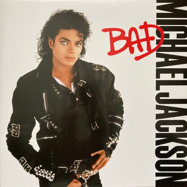 Michael Jackson - Bad - Mundo Vinyl