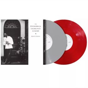 Renato Russo - The Stonewall Celebration Concert (Discos cinza e vermelho)