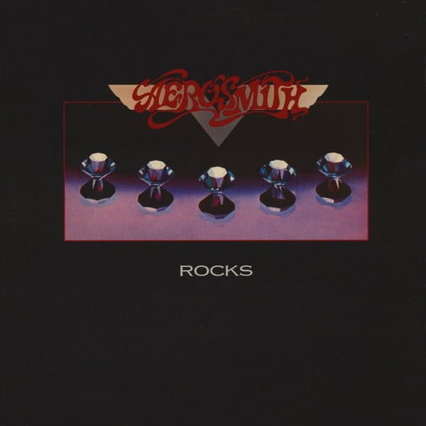 Aerosmith - Rocks Aerosmith - Rocks