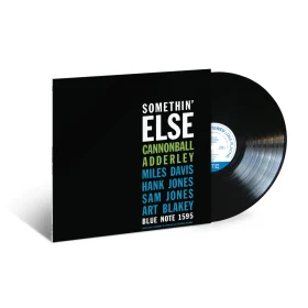 Cannonball Adderley - Somethin' Else (Blue Note)