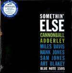 Cannonball Adderley - Somethin' Else (Blue Note)