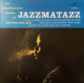 Guru - Jazzmatazz (Volume 1)