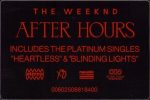 The Weeknd - After Hours
