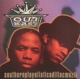 OutKast - Southernplayalisticadillacmuzik
