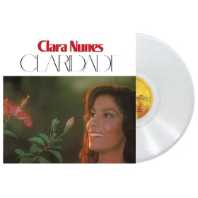 Clara Nunes - Claridade (Vinil Translúcido)