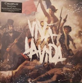 Coldplay - Viva La Vida or Death and All His Friends