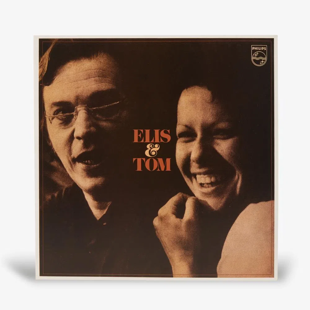 Elis Regina e Tom Jobim - Elis & Tom Elis Regina e Tom Jobim - Elis & Tom