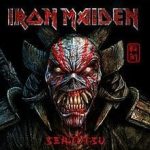 Iron Maiden - Senjutsu (cinza e preto)