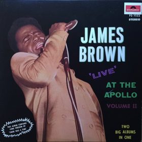 James Brown - Live At The Apollo Vol. II
