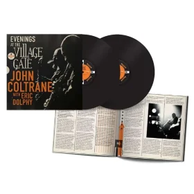 John Coltrane with Eric Dolphy - Evenings At The Village Gate
