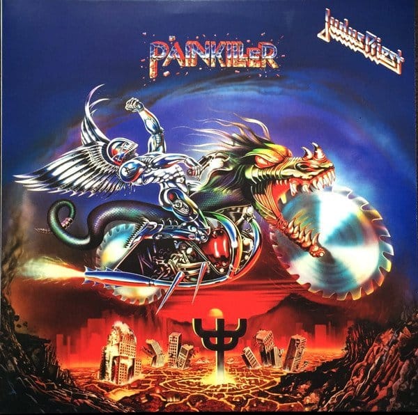 Judas Priest - Painkiller Judas Priest - Painkiller