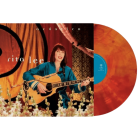 Rita Lee - Acústico (Disco Laranja Marmorizado)