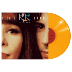 Rita Lee - Flerte Fatal (Vinil laranja)