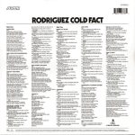 Rodriguez - Cold Fact