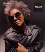 Sandra Sá - Sandra Sá (Disco Marrom translúcido - Noize)
