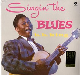 B. B. King - Singin' The Blues