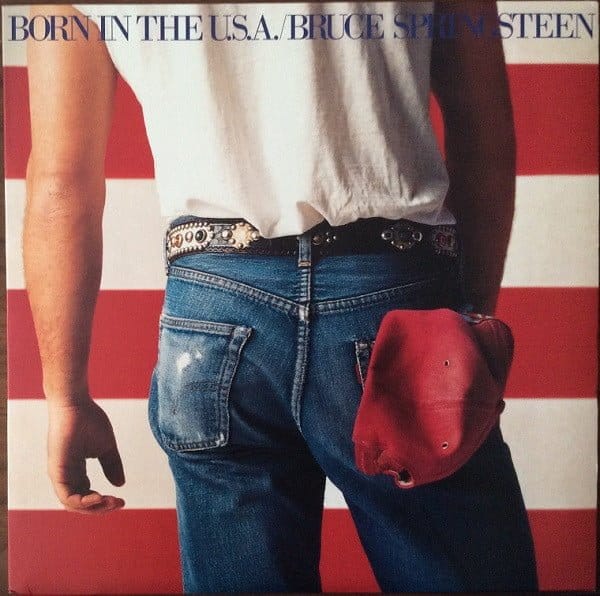 Bruce Springsteen - Born In The USA Bruce Springsteen - Born In The USA