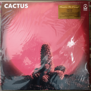 Cactus - Cactus