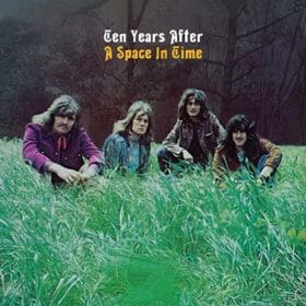 Ten Years After - A Space In Time (50th Anniversary Edition)