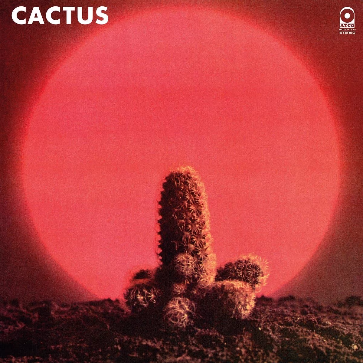 capa Cactus - Cactus - Imagem 1