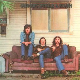 Crosby, Stills & Nash - Crosby, Stills & Nash